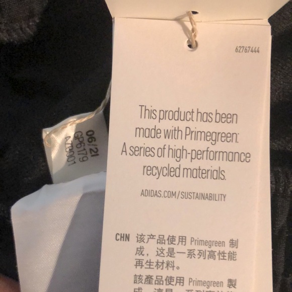 ADIDAS (A/2XL) TearAway Snap pants Primegreen High performance recycled - Picture 8 of 14